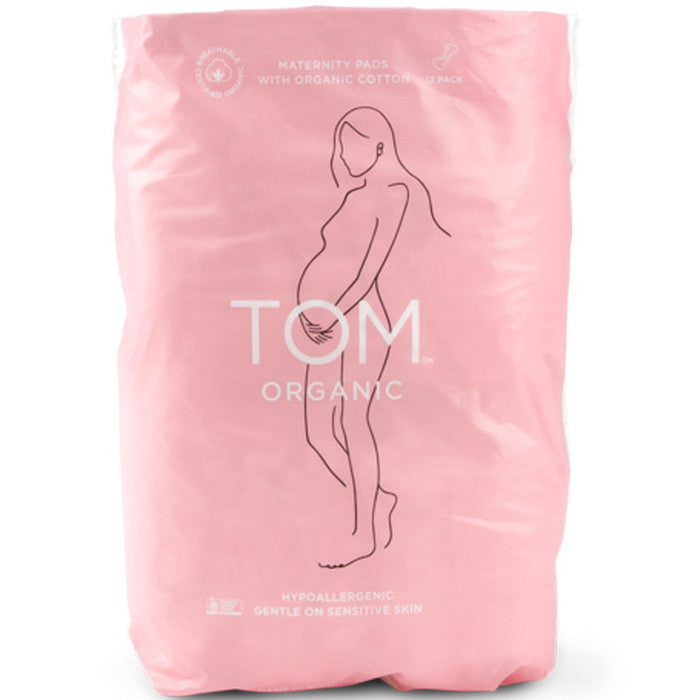 TOM ORGANIC Mini Tampons 16 Packs – YOGA DOOD