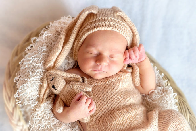 Look After Baby's Skin And The Environment With Baby Organics Laundry Products