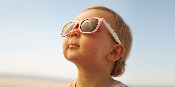 Baby sunscreen: What to look out for when protecting your little one from the sun