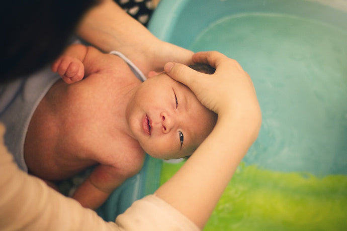 This Nourishing Baby Wash Is Gentle Enough For Newborns