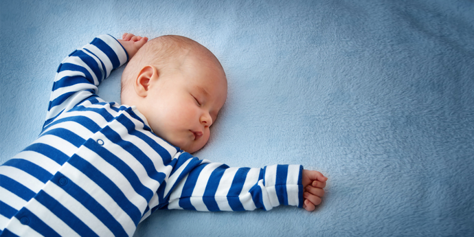 Magnesium for babies' sleep: the solution you never knew existed