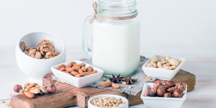 Making your own nut milk: an easy step-by-step guide