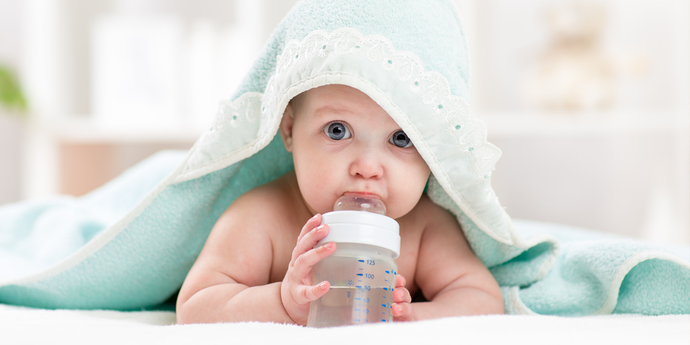 Is magnesium oil safe for babies? Here's what you need to know.