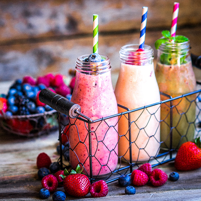 6 ultra healthy smoothies that you can make in 5 minutes or less