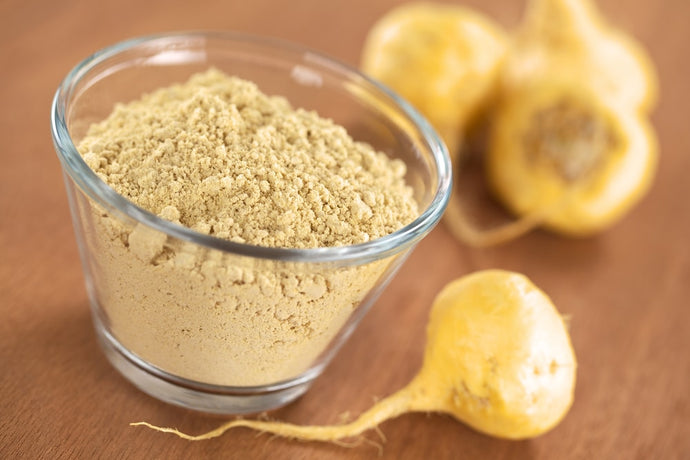 The Miracle of Maca Powder