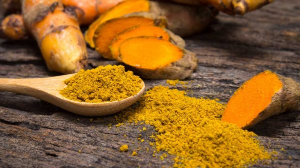 Turmeric Isn’t Just For Cooking Anymore