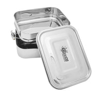 Load image into Gallery viewer, CHEEKI Lunch Box - Double Stacker 1 Litre
