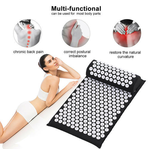 Spiky Yoga Mat