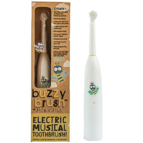 Jack N Jill toothbrush